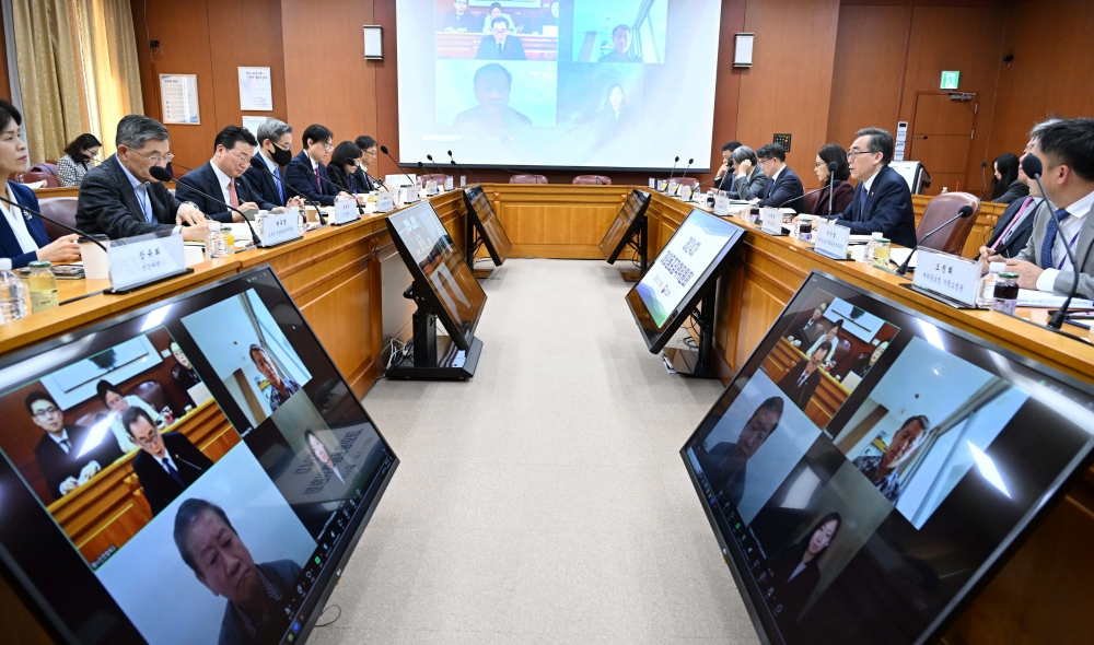 조태열 장관,&nbsp;제24차 재외동포정책위원회 개최